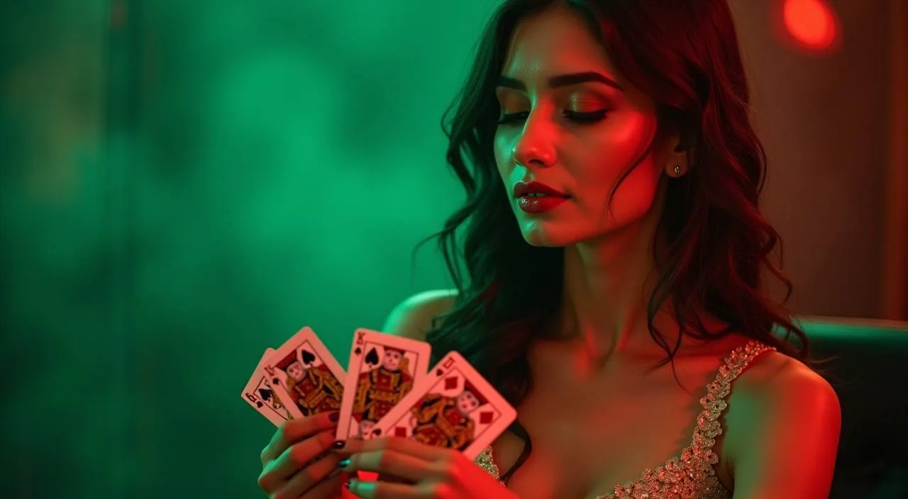 Live Baccarat Bonanza